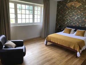 B&B / Chambres d'hotes La Grimaudiere : photos des chambres