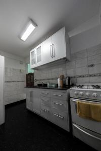 Departamento frente al parque