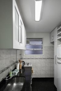 Departamento frente al parque