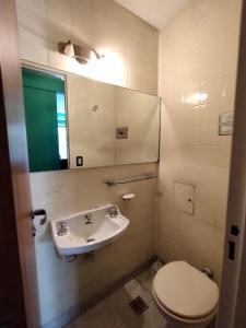 Departamento frente al parque