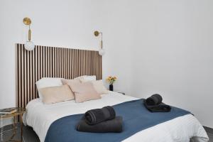 À 2 Pas de la plage des catalans