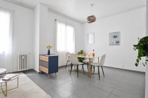 À 2 Pas de la plage des catalans