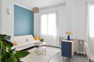 À 2 Pas de la plage des catalans