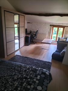Sejours chez l'habitant Chez Marie : photos des chambres