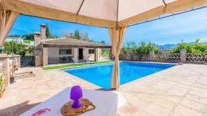 Casa Rio Grande Tolox by Ruralidays - 古罗