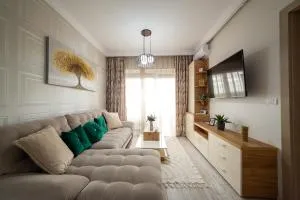 Exclusive Cozy Apartment Adora Park Arad - 阿拉德