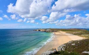 Chalets Le Tipi Bleu TINY HOUSE neuve avec terrasse et jardin : photos des chambres