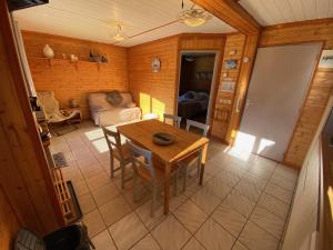 Appartements Chalet a un endroit exceptionnel, Alpes, Parc National des Ecrins : photos des chambres