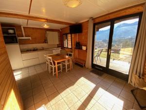 Appartements Chalet a un endroit exceptionnel, Alpes, Parc National des Ecrins : photos des chambres