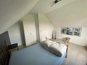 Maisons de vacances Belle propriete 1h de paris avec piscine chauffee : photos des chambres