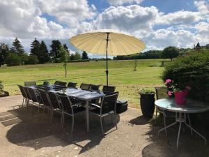 Belle propriété 1h de paris avec piscine chauffée