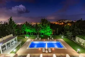 Kallithea Breeze Luxury Villa - Коскіну