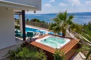 Seaview villa Marija - Duće