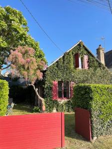 Maisons de vacances Charmante maison a 3 minutes a pied d-une plage magnifique : photos des chambres