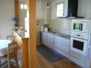 Maisons de vacances Charmante maison a 3 minutes a pied d-une plage magnifique : photos des chambres