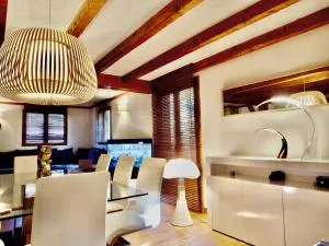 Chalet Greystone - Champoulet