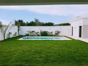 La Villa Relax - Maison neuve en bordure de mer à Guereo