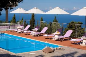 Amalia Apartments Lefkada Greece