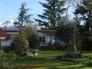 A Leira - Chalet con Piscina en Becerril de la Sierra - 莫拉尔萨尔萨尔