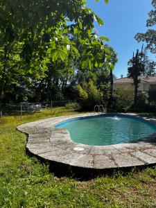 A Leira - Chalet con Piscina en Becerril de la Sierra
