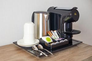 Suite room in Hesperia Sevilla