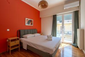 Serenity Haven - New Renovated 2Br Apt in Koukaki
