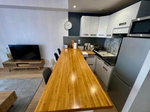 Le Saint-Hilaire - appartement calme + parking