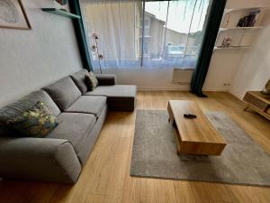 Appartements Le Saint-Hilaire - appartement calme + parking : photos des chambres