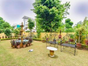 The Boho Heritage Haveli