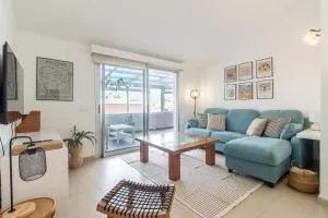 Las Retamas Salinetas Beach - Salinetas