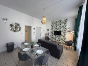 LOasis Arrageoise 45m2 4 personnes hyper centre