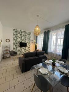 LOasis Arrageoise 45m2 4 personnes hyper centre