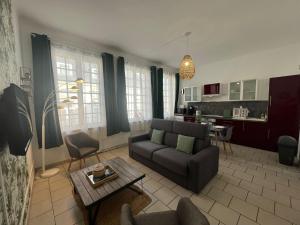 LOasis Arrageoise 45m2 4 personnes hyper centre