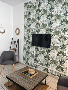 LOasis Arrageoise 45m2 4 personnes hyper centre