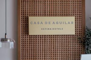 Hotel Cetina Casa de Aguilar