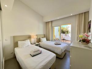 Vilamoura Club Villa 2 With Pool by Homing
