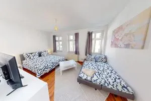 niedliche Leipziger Wohnung - Leipzig