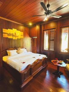 Luang Prabang Mekong Charm River View