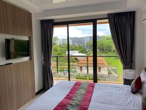 1bdr Apartment near Naiharn Beach by CapitalPro NBC-A504
