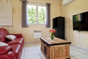 Maisons de vacances Maison a l-aube des vignes : photos des chambres