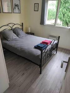 Maisons de vacances Maison a l-aube des vignes : photos des chambres