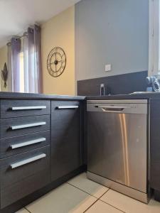 Maisons de vacances Maison a l-aube des vignes : photos des chambres