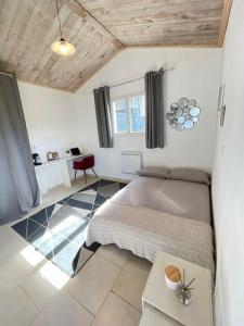 Appartements Studio independant : photos des chambres