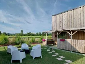 CHALET CAMPAGNE Les Belles Ouvrières - 露舍普林内