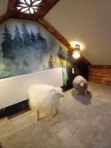 Apartament Góralski Duet 8-osobowy - dwupoziomowy apartament na wyłączność