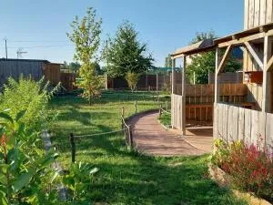 CHALET VINTAGE - Les Belles Ouvrières - Clermont-Créans