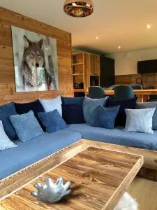 Le Chalet 138 Megève - Demi-Quartier