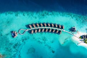 NOOE Maldives Kunaavashi - Stay 5 nights or more and get Free Round Trip Speedboat and 50 USD Spa Credit for two pax, valid till 30th September 2026