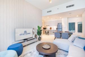 Minimal 1BR Minutes away from the Dubai Mall