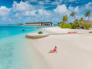 NOOE Maldives Kunaavashi - Stay 5 nights or more and get Free Round Trip Speedboat and 50 USD Spa Credit for two pax, valid till 30th September 2026